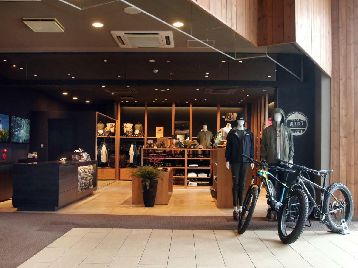 北天之丘网走湖鹤雅休闲度假温泉酒店 外观 照片